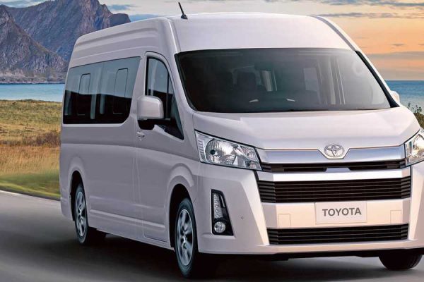 Luxor Tour by Mini van -1 Day