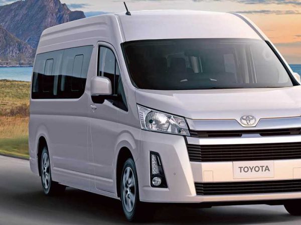 Luxor Tour by Mini van -1 Day