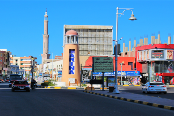 Hurghada City Tour – Private 4 Hours