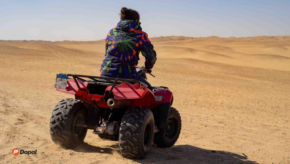 Beach buggy
