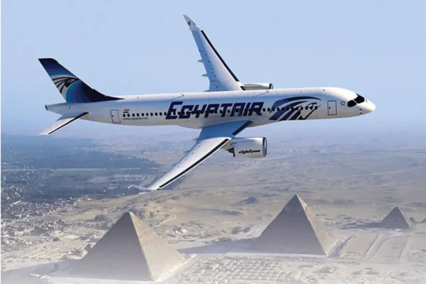 Cairo Excursion By Plane