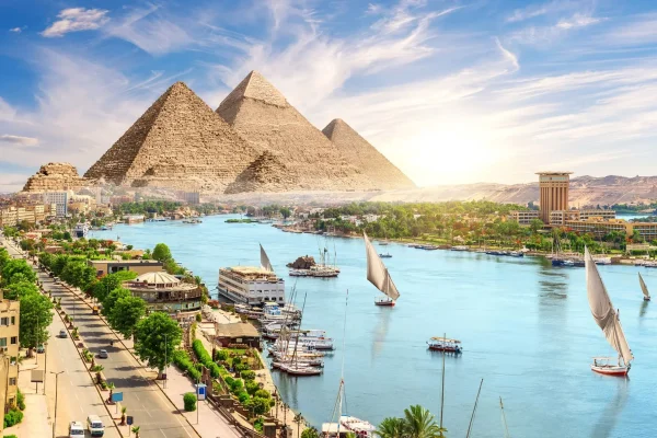 Cairo and Nile Cruise 11 Days Tour | Egypt Vacation Package
