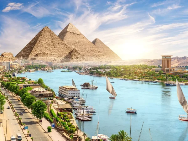 Cairo and Nile Cruise 11 Days Tour | Egypt Vacation Package