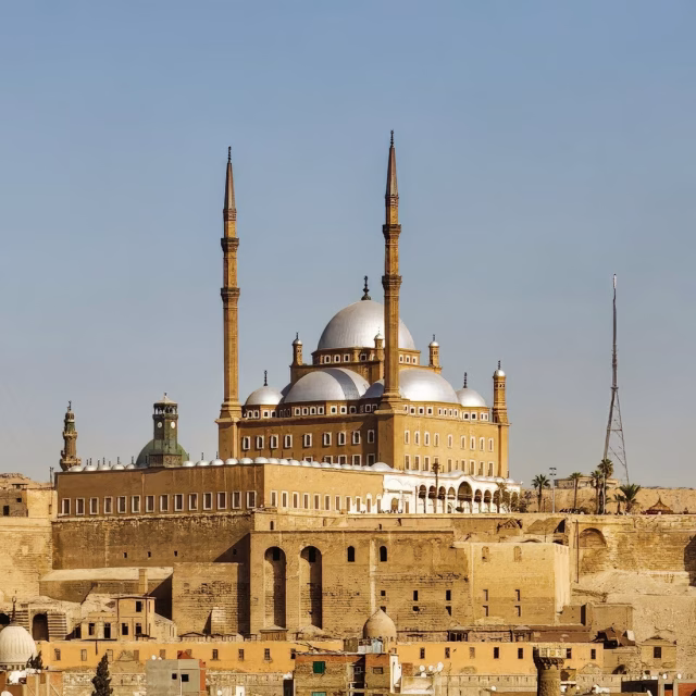 One Night Cairo Excursion